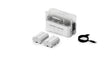 Tilta NP-FZ100 Charging Station Battery Kit (2 Batteries) - Off White