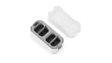Tilta Portable Charging Station for LP-E6 (4 Channel) - Off White