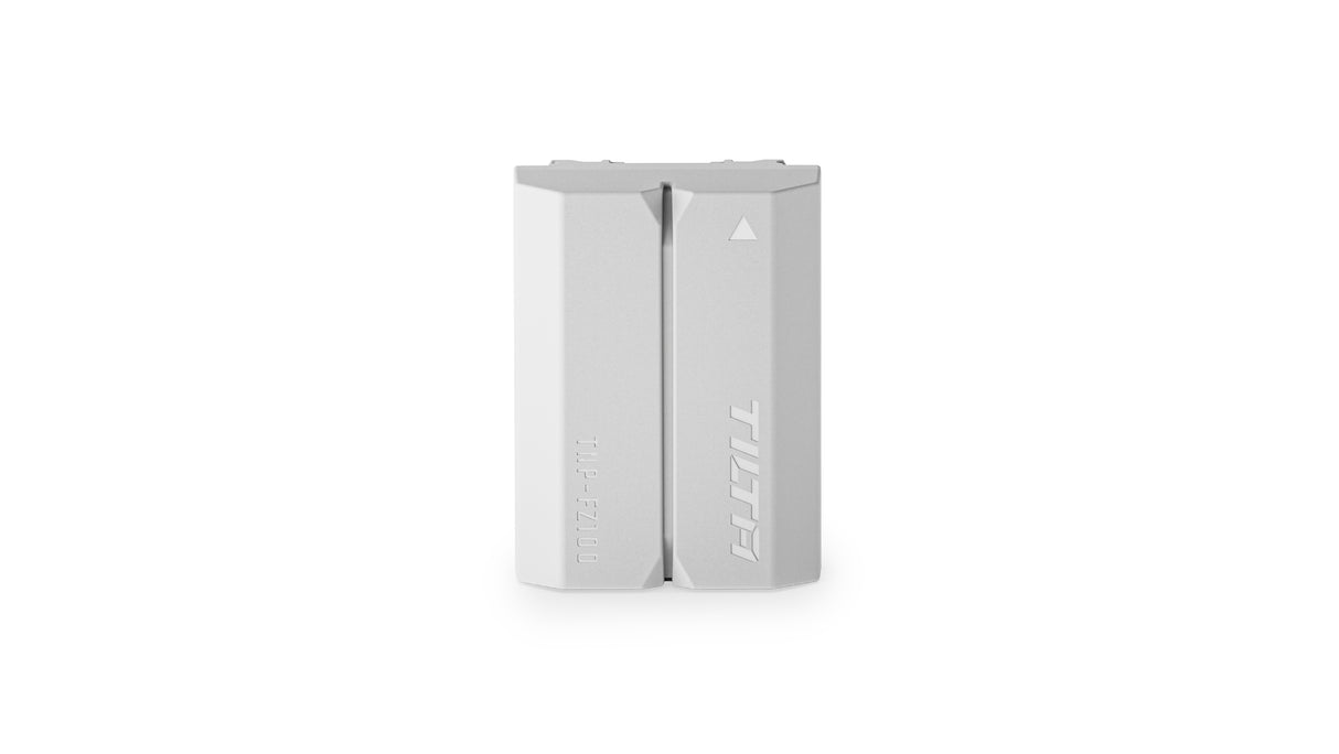 Tilta NP-FZ100 Battery with USB-C Input (2400mAh) - Off White