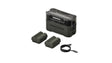 Tilta NP-W235 Charging Station Battery Kit (2 Batteries) - Green