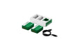 Tilta NP-W126S Charging Station Battery Kit (2 Batteries) - Forest Green