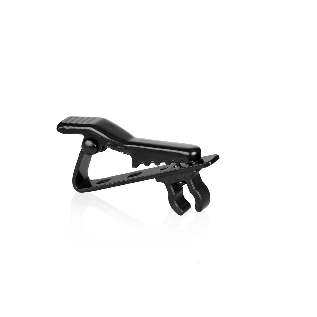 SR-MC1 Replacement Lavalier Mic Clip for most Saramonic Lavaliers (Wired & Wireless) & 7mm Lavaliers