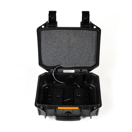 Indipro Dual Gold Mount Field Power Station