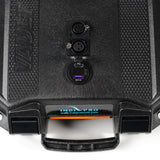 Indipro Dual V-Mount Field Power Station