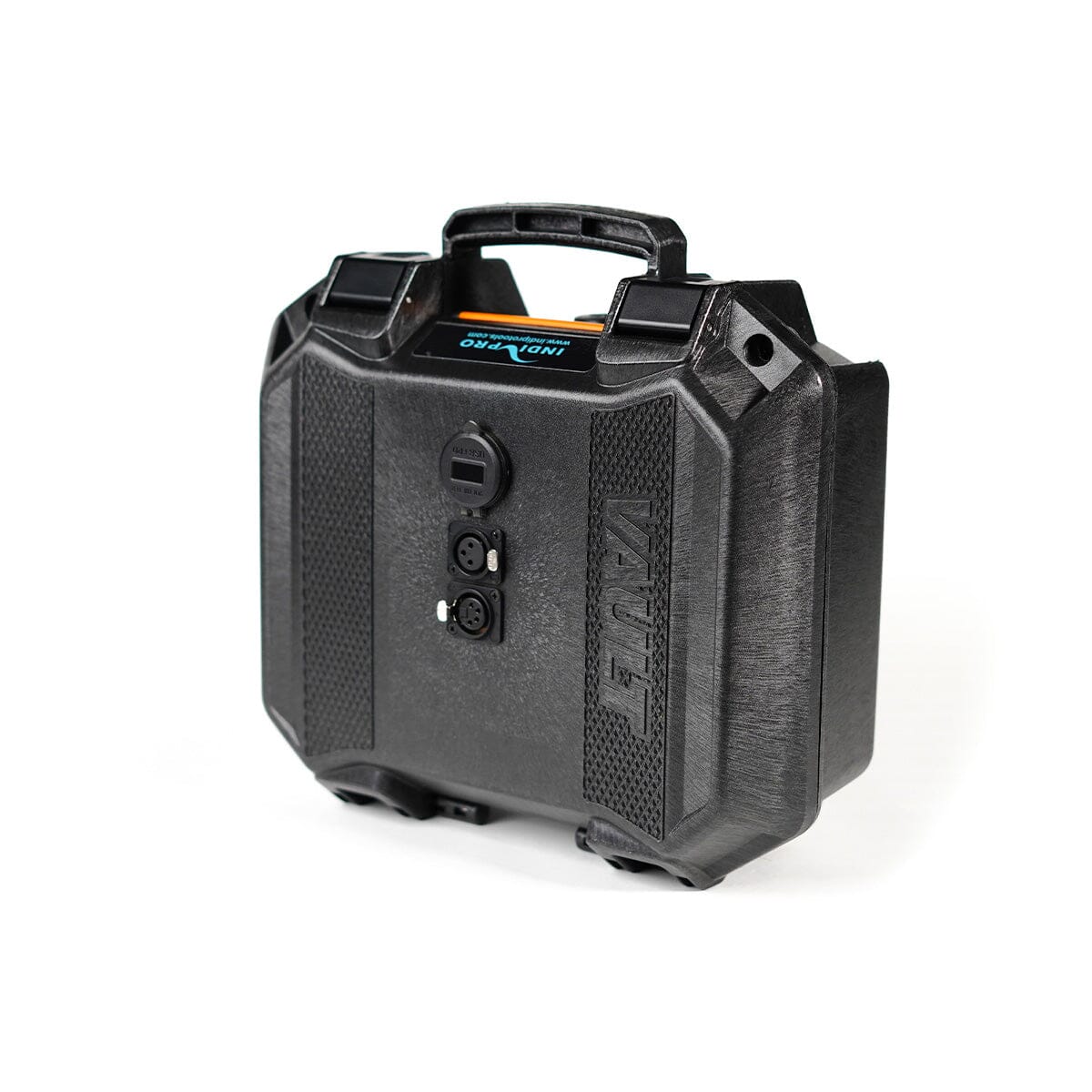Indipro Dual V-Mount Field Power Station