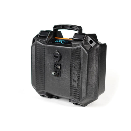 Indipro Dual V-Mount Field Power Station