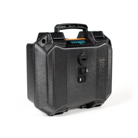 Indipro Dual V-Mount Field Power Station