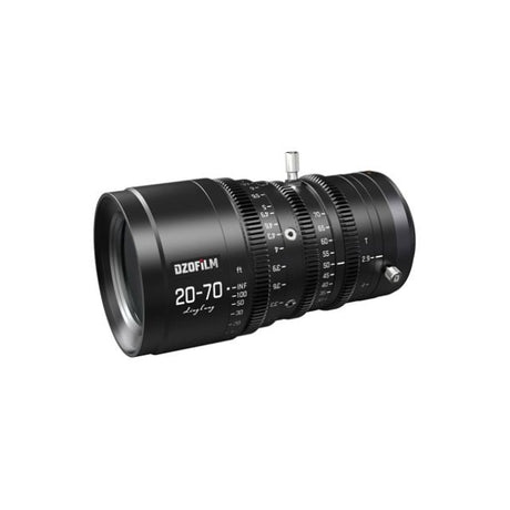 Dzofilm Dzo 20-79mm T2.9 Mft Parfocal Cine Lens
