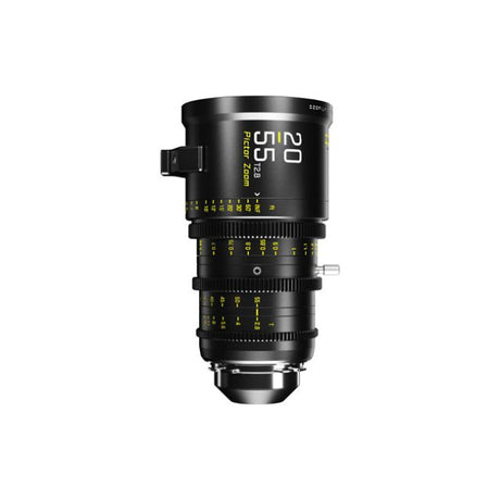 Dzofilm Pictor 20-55mm T2.8 Super35 Parfocal Zoom Lens (Pl Mount And Ef Mount)