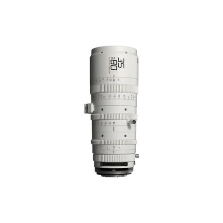 Dzofilm Catta 35-80mm T2.9 E-Mount Cine Zoom Lens (White)
