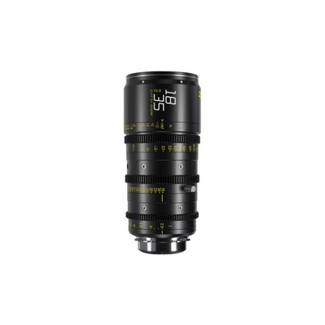 Dzofilm Catta acE Ff 18-35mm T2.9 Cine Zoom Lens (Pl/Ef, Black)