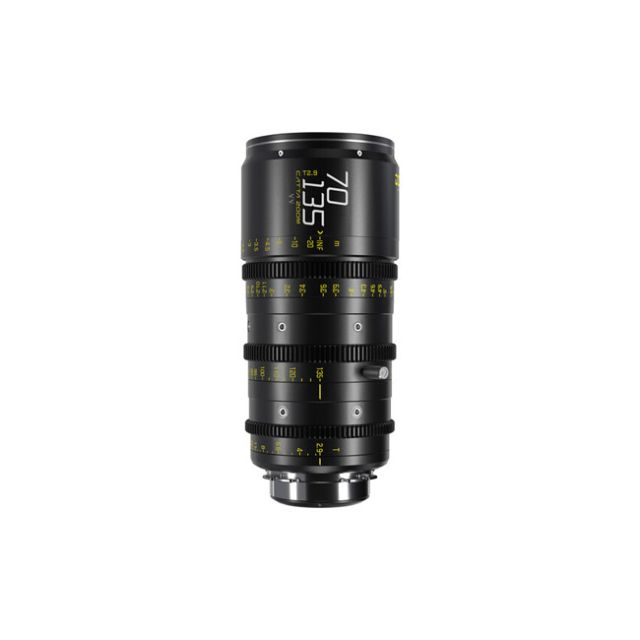 Dzofilm Catta acE 70-135mm T2.9 Cine Zoom Lens (Pl/Ef)