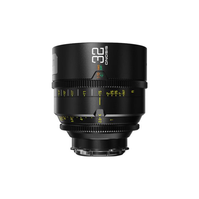 Dzofilm Gnosis 32mm T2.8 Macro Prime Lens