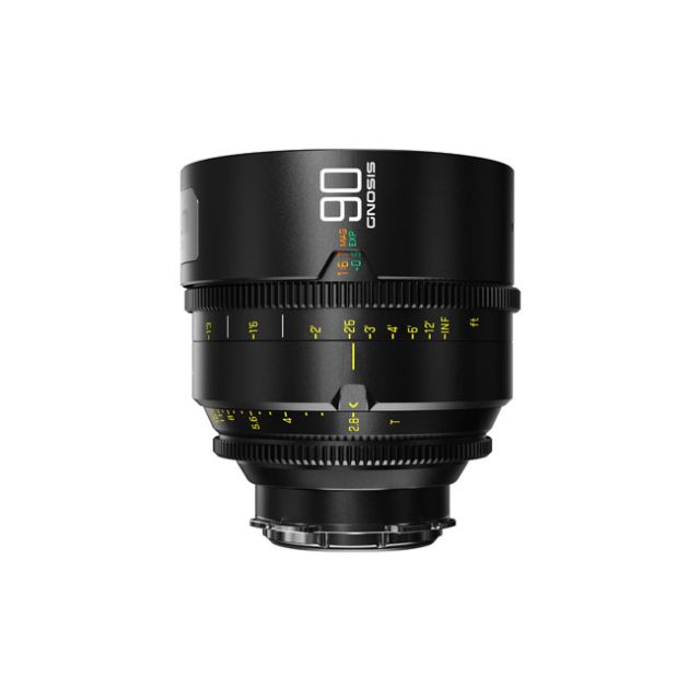 Dzofilm Gnosis 90mm T2.8 Macro Prime Lens