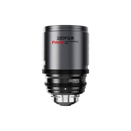 Dzofilm Pavo 2X Anamorphic Prime 100mm T2.1 (Neutral Coating, Pl & Ef Mount)