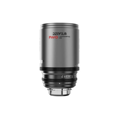 Dzofilm Pavo 2X Anamorphic Prime 135mm T2.1 (Neutral Coating, Pl & Ef Mount)