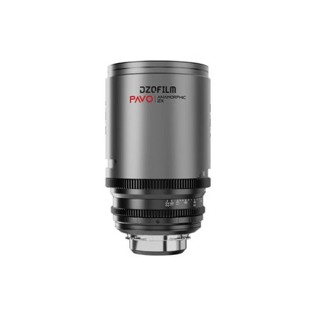 Dzofilm Pavo 2X Anamorphic Prime 180mm T2.1 (Neutral Coating, Pl & Ef Mount)
