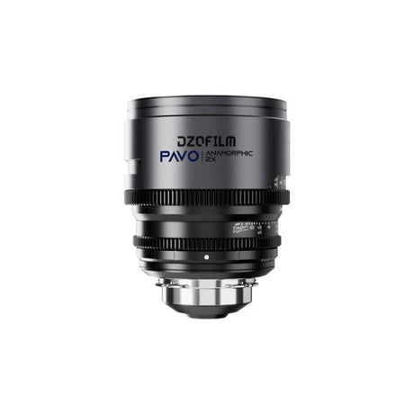 Dzofilm Pavo 2X Anamorphic Prime 55mm T2.1 (Blue Coating, Pl & Ef)