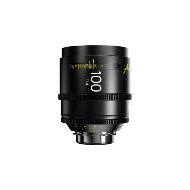 Dzofilm Arles 100mm T1.4 Ff/Vv Prime Cine Lens (Arri Pl)
