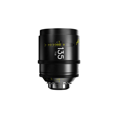 Dzofilm Arles 135mm T1.8 Ff/Vv Prime Cine Lens (Arri Pl)