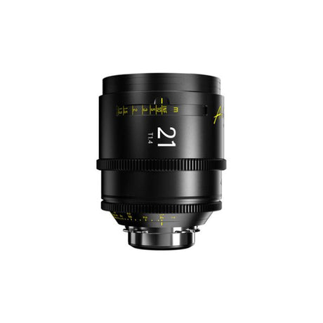 Dzofilm Arles 21mm T1.4 Ff/Vv Prime Cine Lens (Arri Pl)