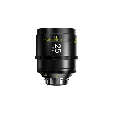 Dzofilm Arles 25mm T1.4 Ff/Vv Prime Cine Lens (Arri Pl)