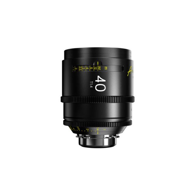 Dzofilm Arles 40mm T1.4 Ff/Vv Prime Cine Lens (Arri Pl)
