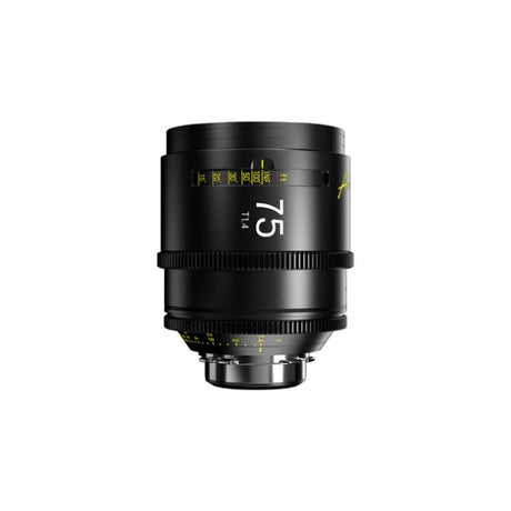 Dzofilm Arles 75mm T1.4 Ff/Vv Prime Cine Lens (Arri Pl)