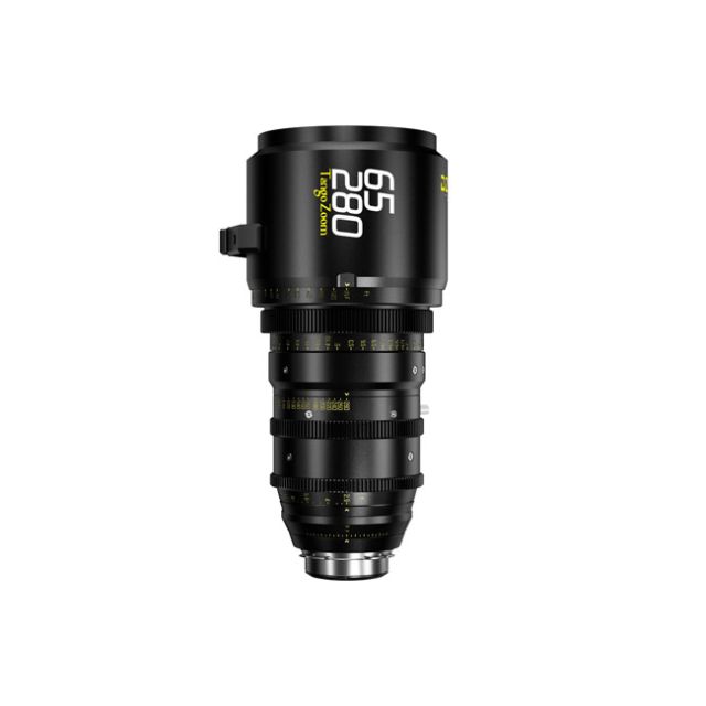 Dzofilm Tango 65-280mm T2.9 S35 Zoom Lens (Pl/Ef)