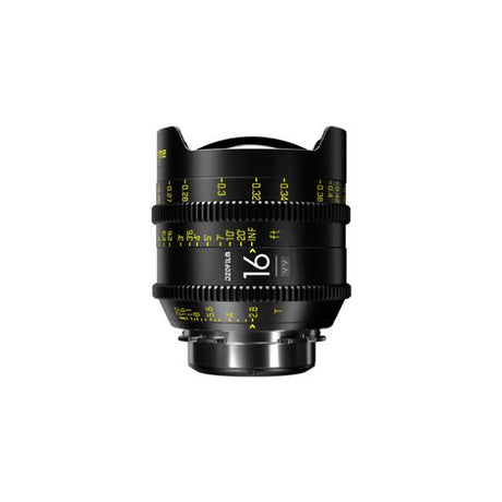 Dzofilm Vespid 16mm T2.8 Cine Lens (Pl & Ef Mounts)