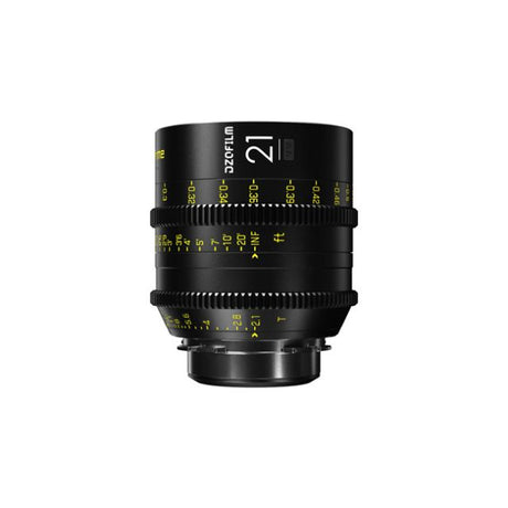 Dzofilm Vespid 21mm T2.1 Lens (Pl & Ef Mounts)