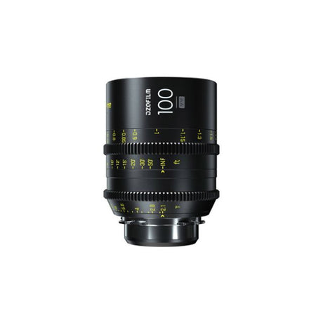 Dzofilm Vespid 100mm T2.1 Lens (Pl & Ef Mounts)