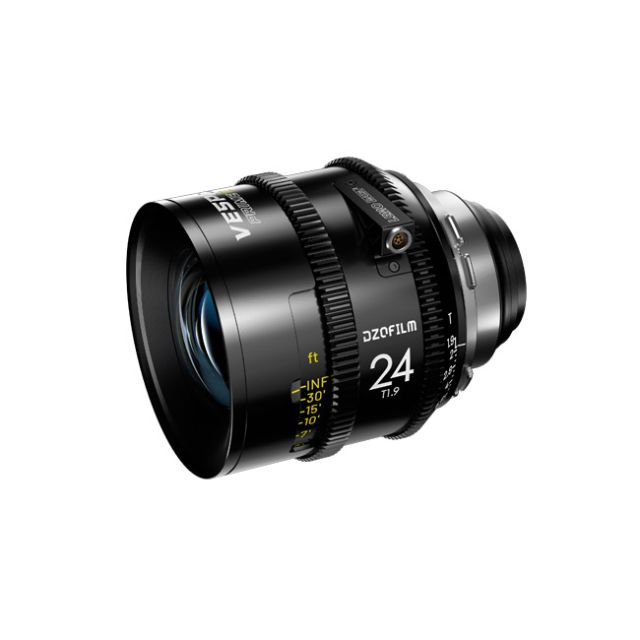Dzofilm Vespid Prime2 24mm Cine Prime Lens