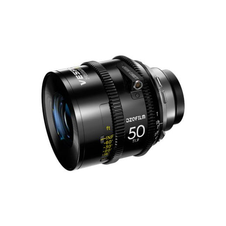 Dzofilm Vespid Prime2 50mm Cine Prime Lens
