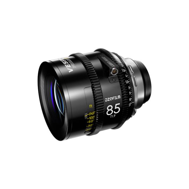 Dzofilm Vespid Prime2 85mm Cine Prime Lens