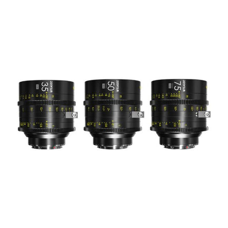 Dzofilm Vespid Cyber Full Frame 3-Lens Kit (35/50/75mm )