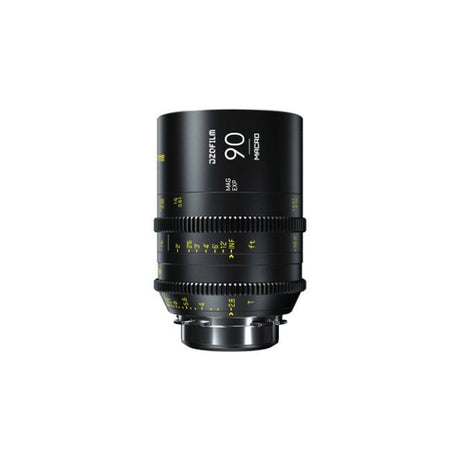 Dzofilm Vespid 90mm Macro T2.8 Lens (Pl & Ef Mounts)
