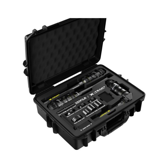 Dzofilm X-Tract 18-28mm 3 Lens Kit (Non-Detachable)