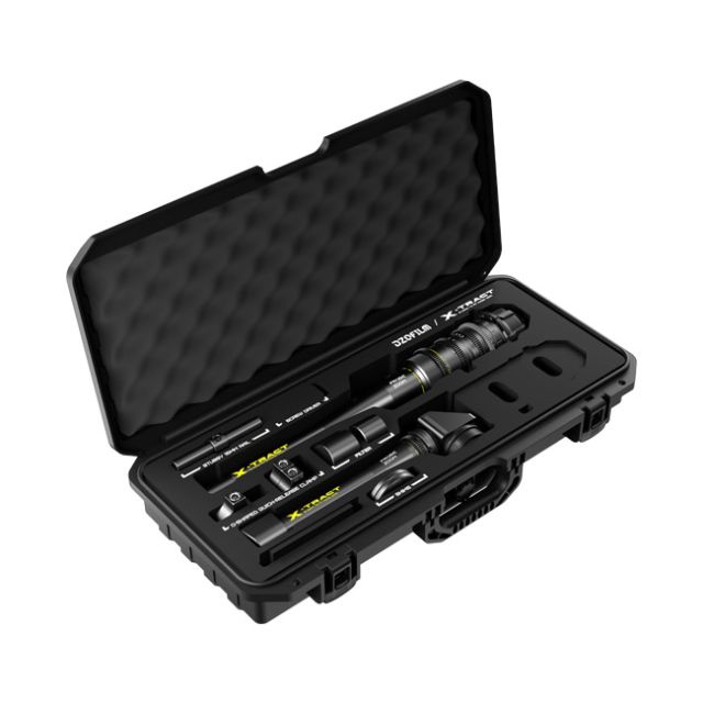 Dzofilm X-Tract 18-28mm 2 Lens Kit (0 & 360, Arri Pl)