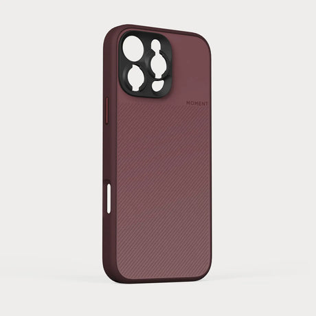 Moment Camera Case for iPhone 16 - All Series