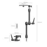 SmallRig Super Clamp W/ Magic Arm Kit