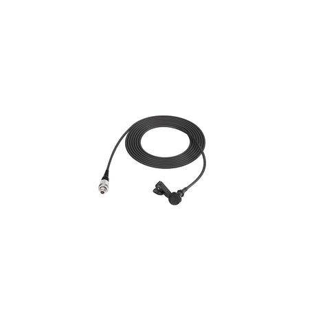 Sony ECM-77LM Omnidirectional Lavalier Microphone for DWX Wireless, Lemo