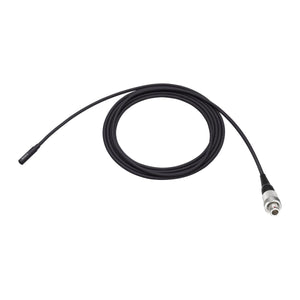 Sony ECM-90LM Compact Omnidirectional Lavalier Microphone (Lemo)