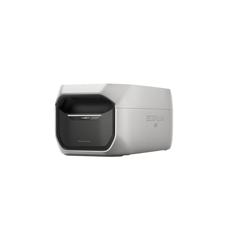 EcoFlow DELTA 3 Max Plus (2048Wh) Smart Extra Battery