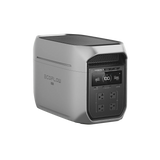 EcoFlow DELTA 3 Max Plus Portable Power Station (2048Wh)