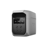 EcoFlow DELTA 3 Max Plus Portable Power Station (2048Wh)