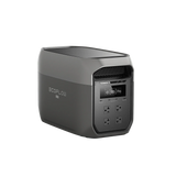 EcoFlow DELTA 3 Max Portable Power Station (2048Wh)