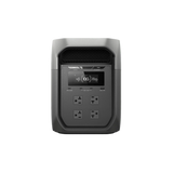 EcoFlow DELTA 3 Max Portable Power Station (2048Wh)