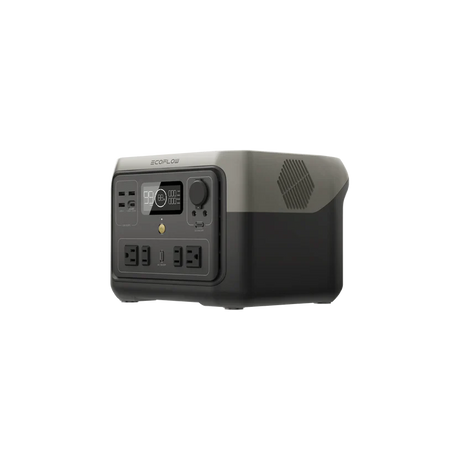 EcoFlow RIVER 2 Max 500 Portable Power Station (499Wh)
