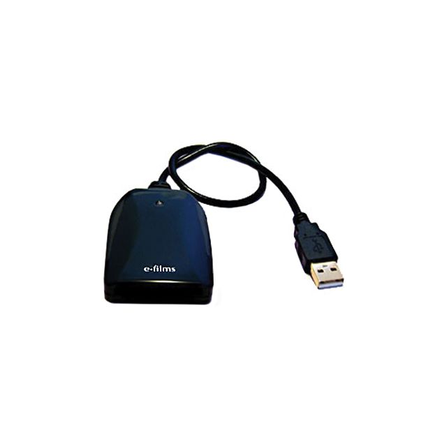 E-Films USB Adapter For Mxr & E-Lcr Card Readers